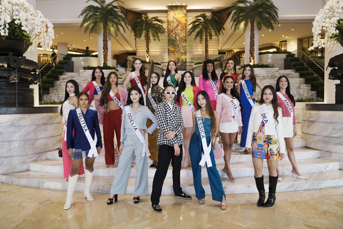 Sanly Liu dari Bali Raih Mahkota Miss Universe Indonesia 2025, Ini Daftar Lengkap Pemenang!