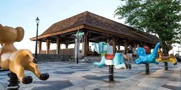 Telah Hadir! Spot Wisata Baru di Kota Manado, Malalayang Beach Walk Part.2