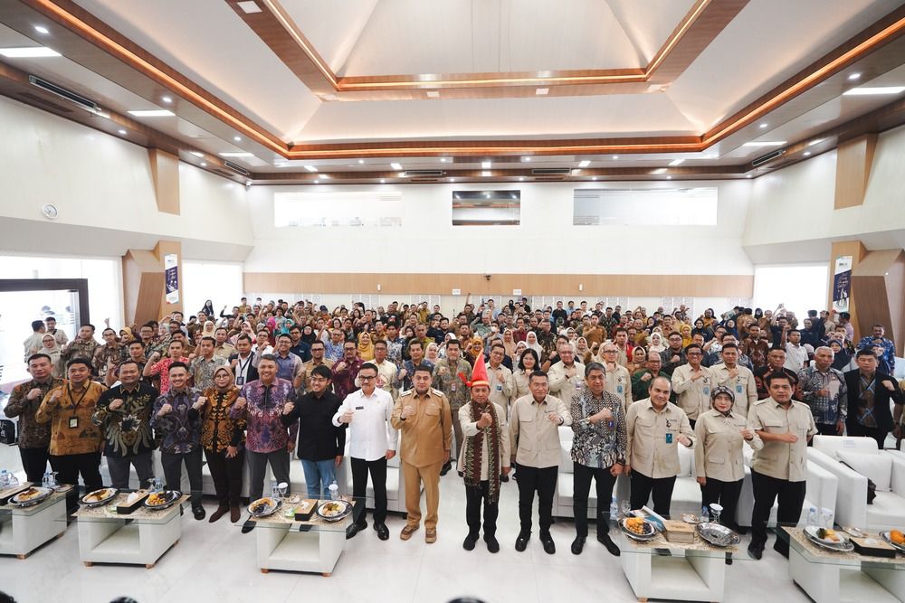 Sulsel Jadi Provinsi Pertama Rampungkan Koperasi Merah Putih, Siap Masuki Tahap Operasional
