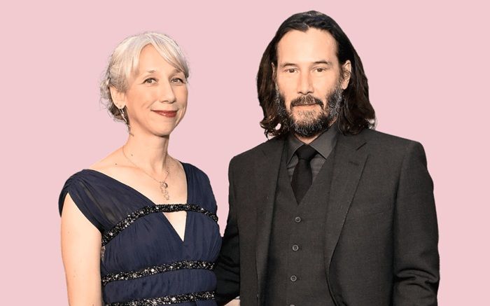 Cek Fakta: Benarkah Keanu Reeves dan Alexandra Grant Telah Menikah?