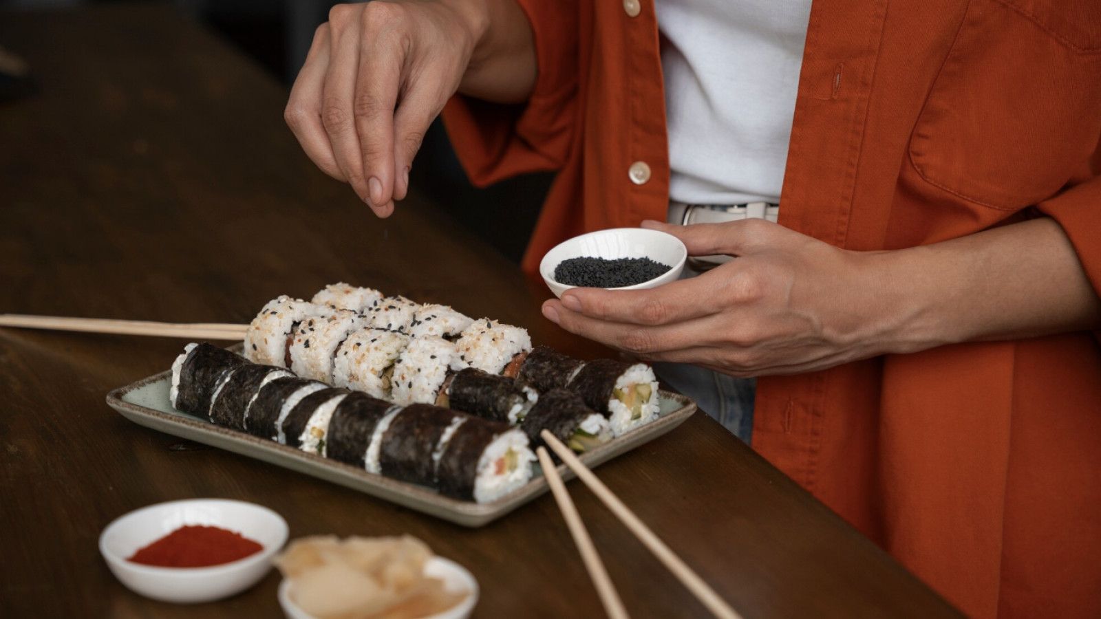 Perjalanan Sushi: Dari Tradisi Kuno ke Hidangan Global