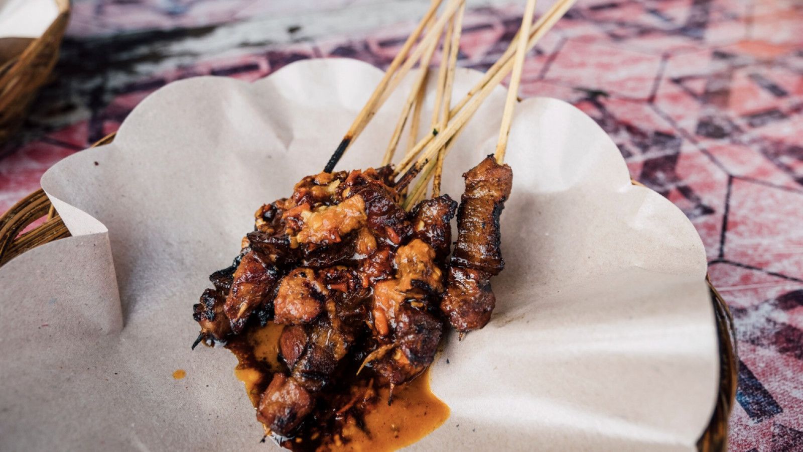 Menelusuri Keberagaman Street Food di Asia Tenggara