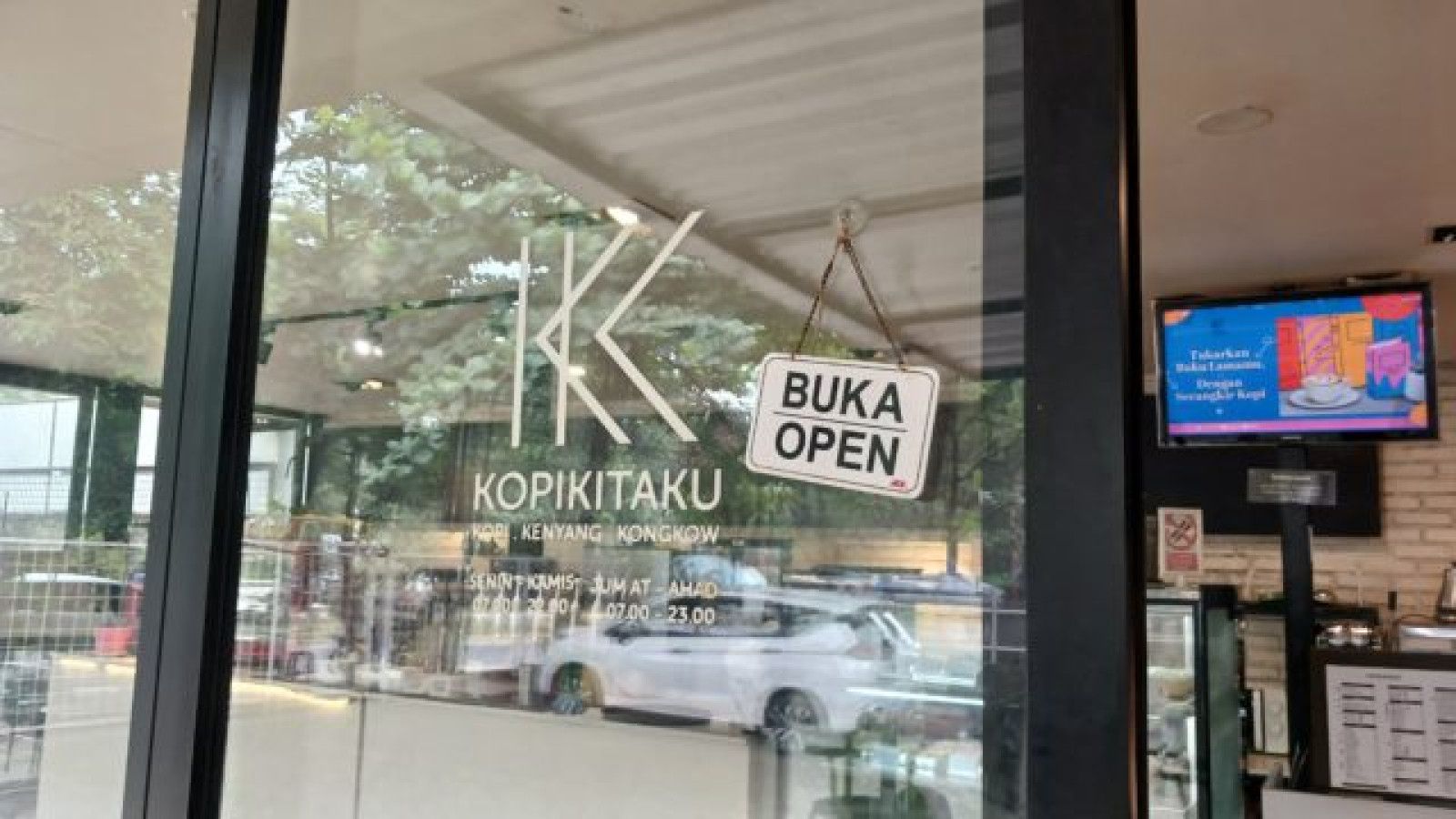 Bandung, Surga Baru untuk Kaum Muda yang Gemar Nongkrong