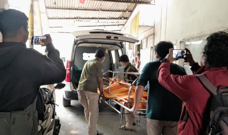 Suami Bunuh Istri di Kedoya Selatan Jakbar, Diduga karena Cemburu Buta