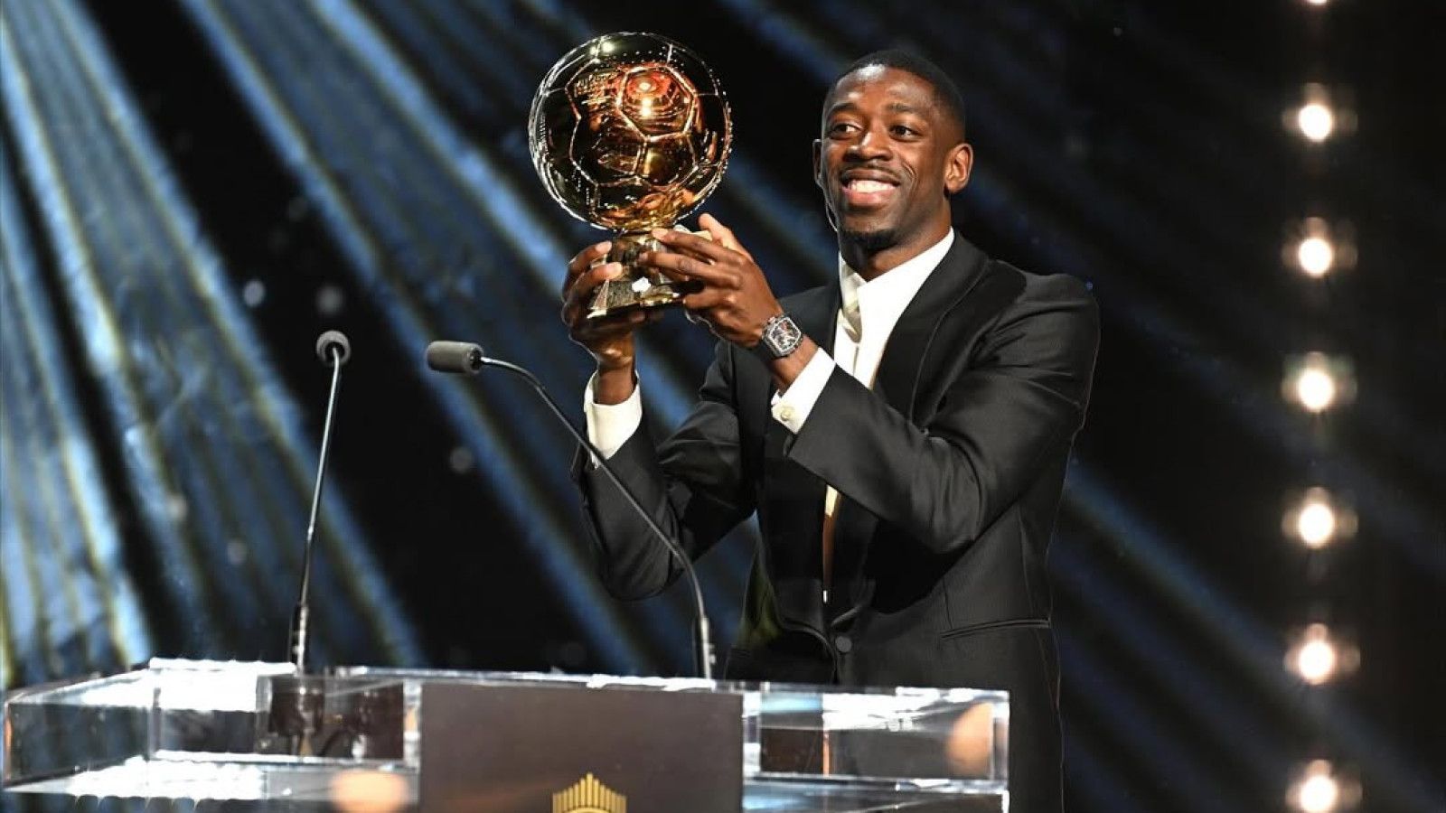 Ousmane Dembele Raih Ballon d Or 2025: Perjalanan dan Penghargaan