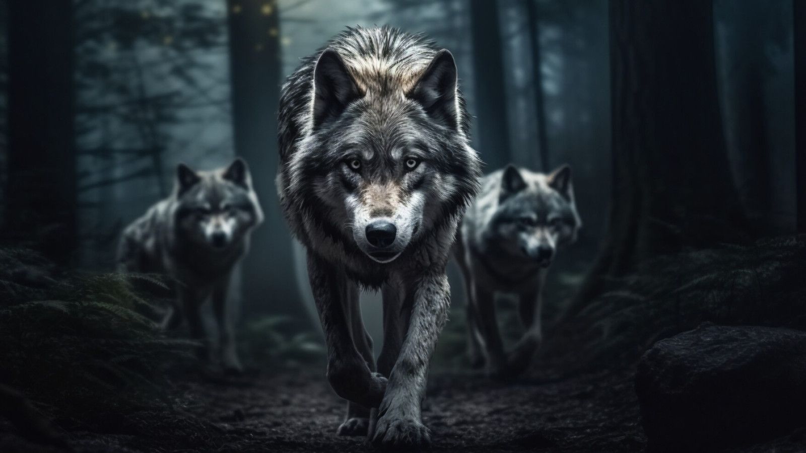 Evolusi Anjing Domestik: Dari Serigala ke Sahabat Setia Manusia