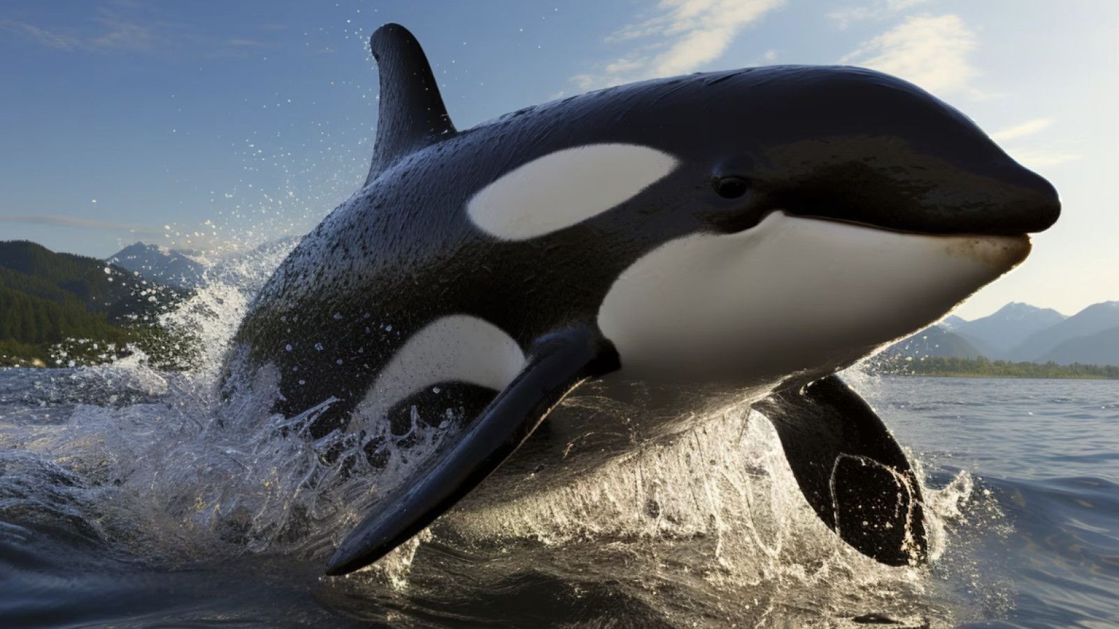 Mengungkap Keajaiban Orca: Mamalia Laut yang Cerdas dan Sosial