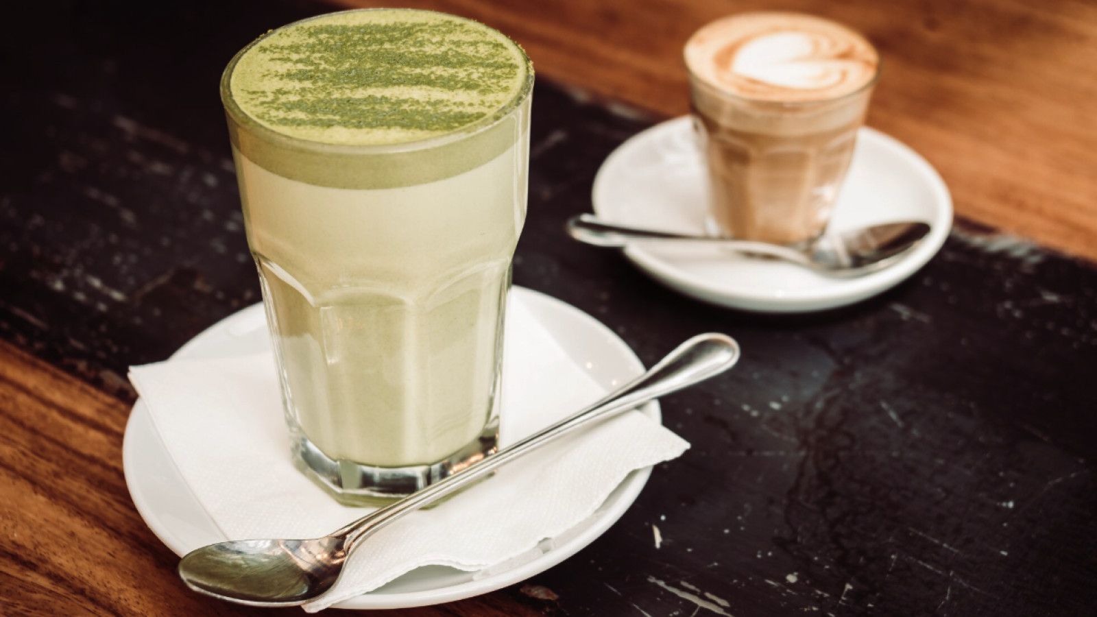 Perdebatan Garis Energi: Kafein vs Matcha di Kalangan Generasi Muda