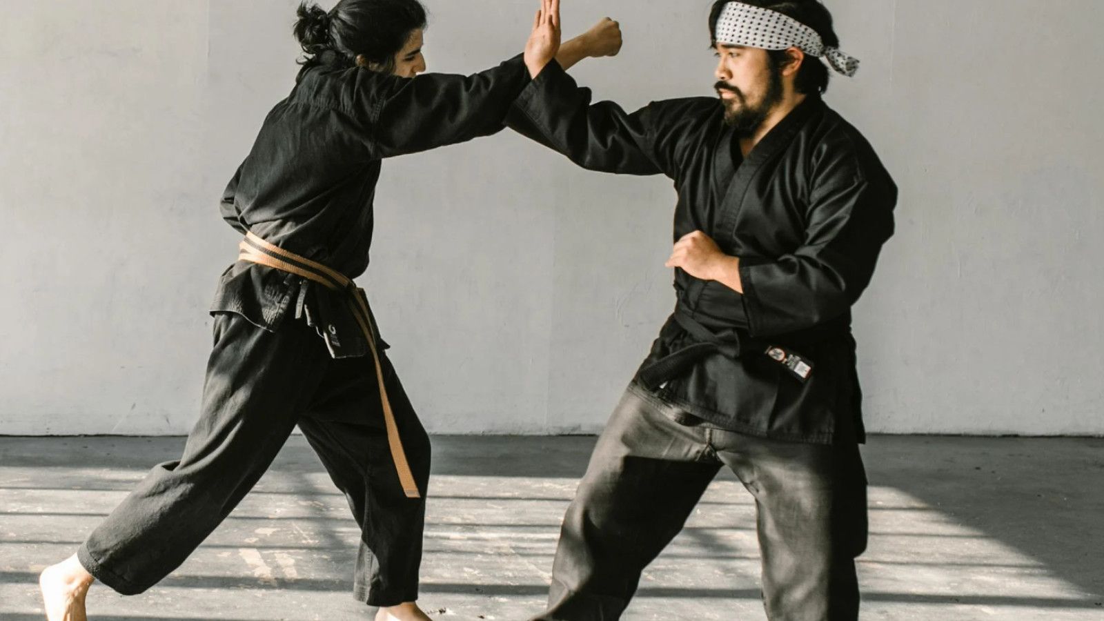 Karate: Seni Bela Diri dengan Filosofi Mendalam
