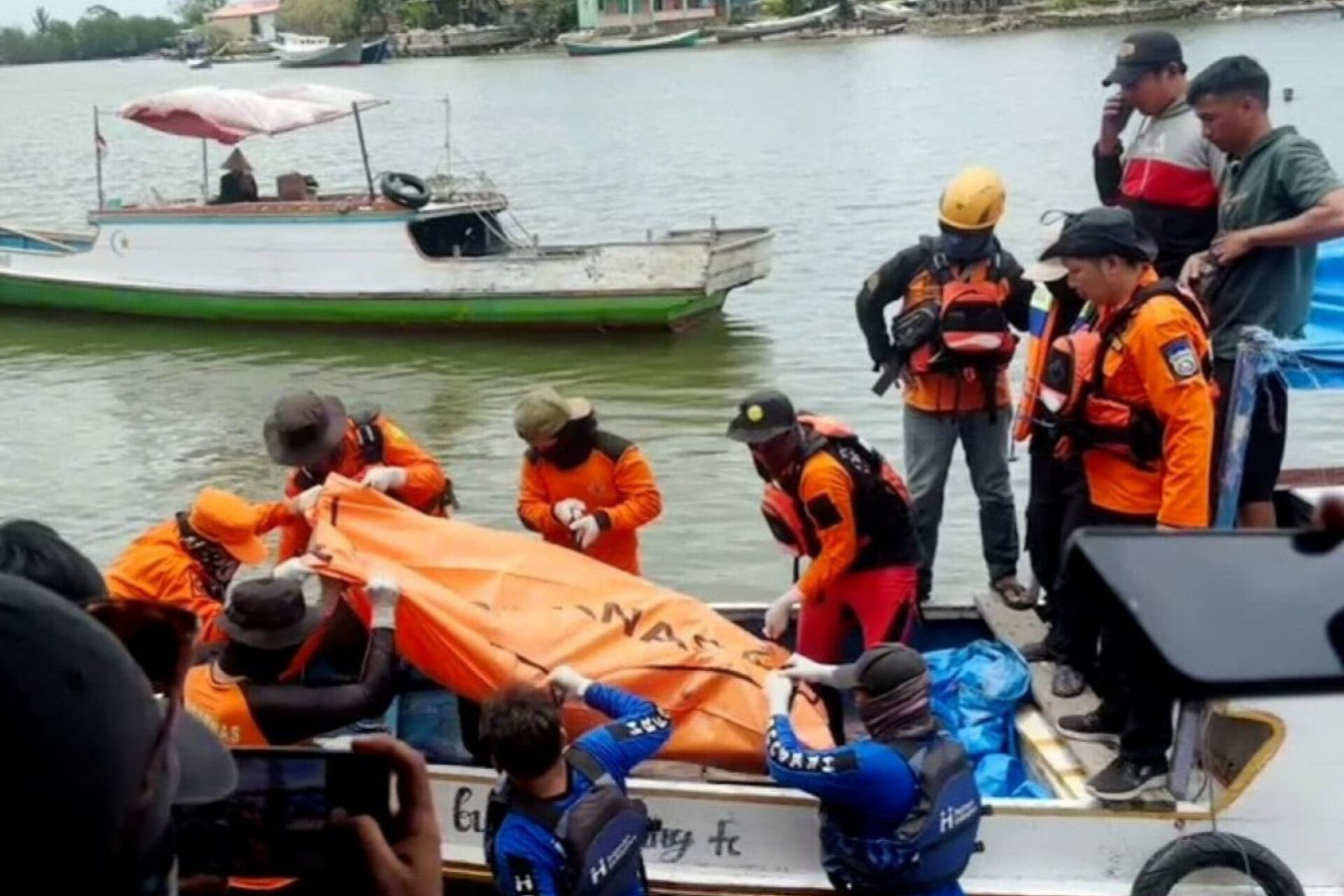 Nelayan Pemilik Kapal Berlayar Tanpa Awak di Pangkep Ditemukan Tewas