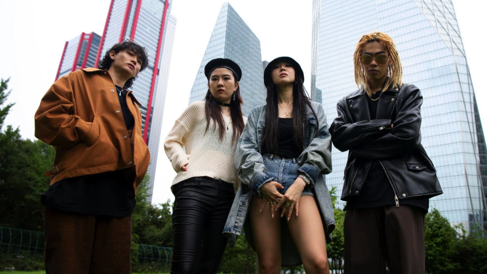 Tren Fashion OOTD K-Pop di Kalangan Anak Muda Indonesia