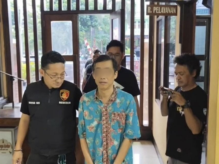Masalah Kebutuhan Buat Suami Tega Bunuh Istri di Kebon Jeruk, Korban Dijerat Pakai Tali Tas