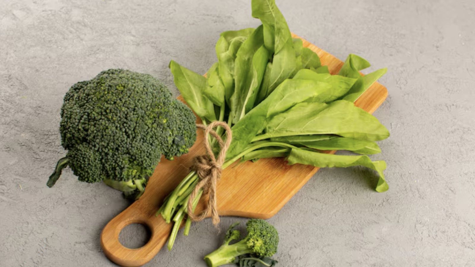 Manfaat Sayur Hijau untuk Kesehatan