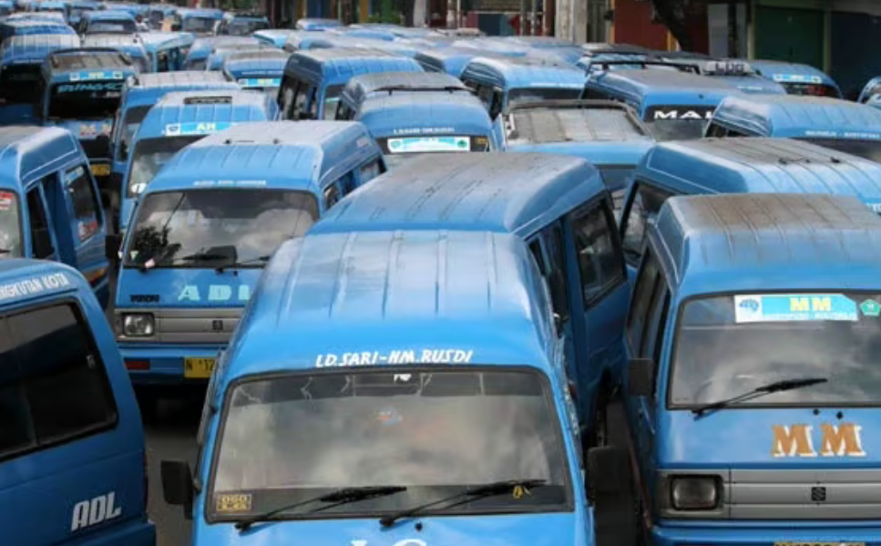 Angkot Malang Tolak Operasional Bus Trans Jatim, Berikut Alasannya