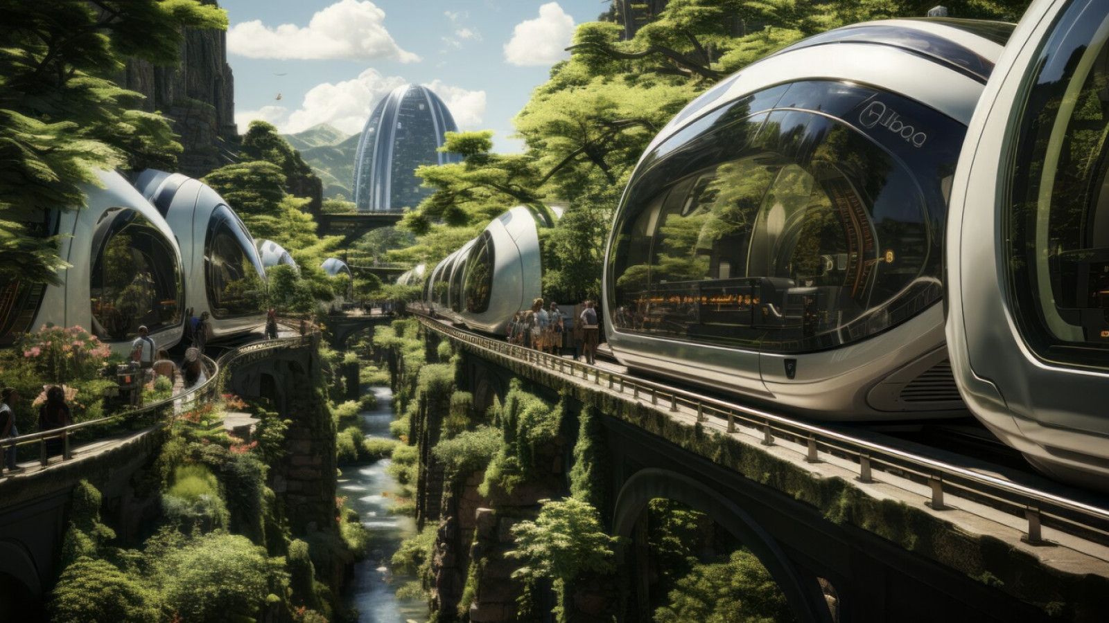 Inovasi Hyperloop: Solusi Transportasi Berkecepatan Tinggi untuk Masa Depan Indonesia