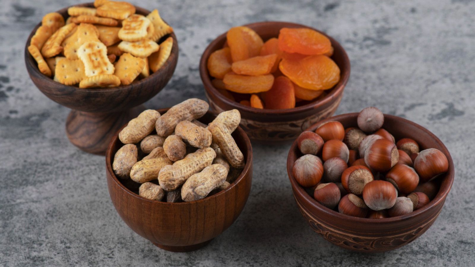 Pilihan Snack Sehat untuk Mahasiswa dalam Kendala Waktu
