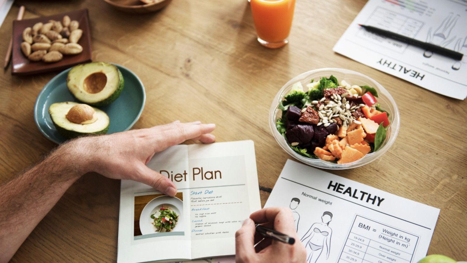 Menu Diet Sehat untuk Tubuh Ideal