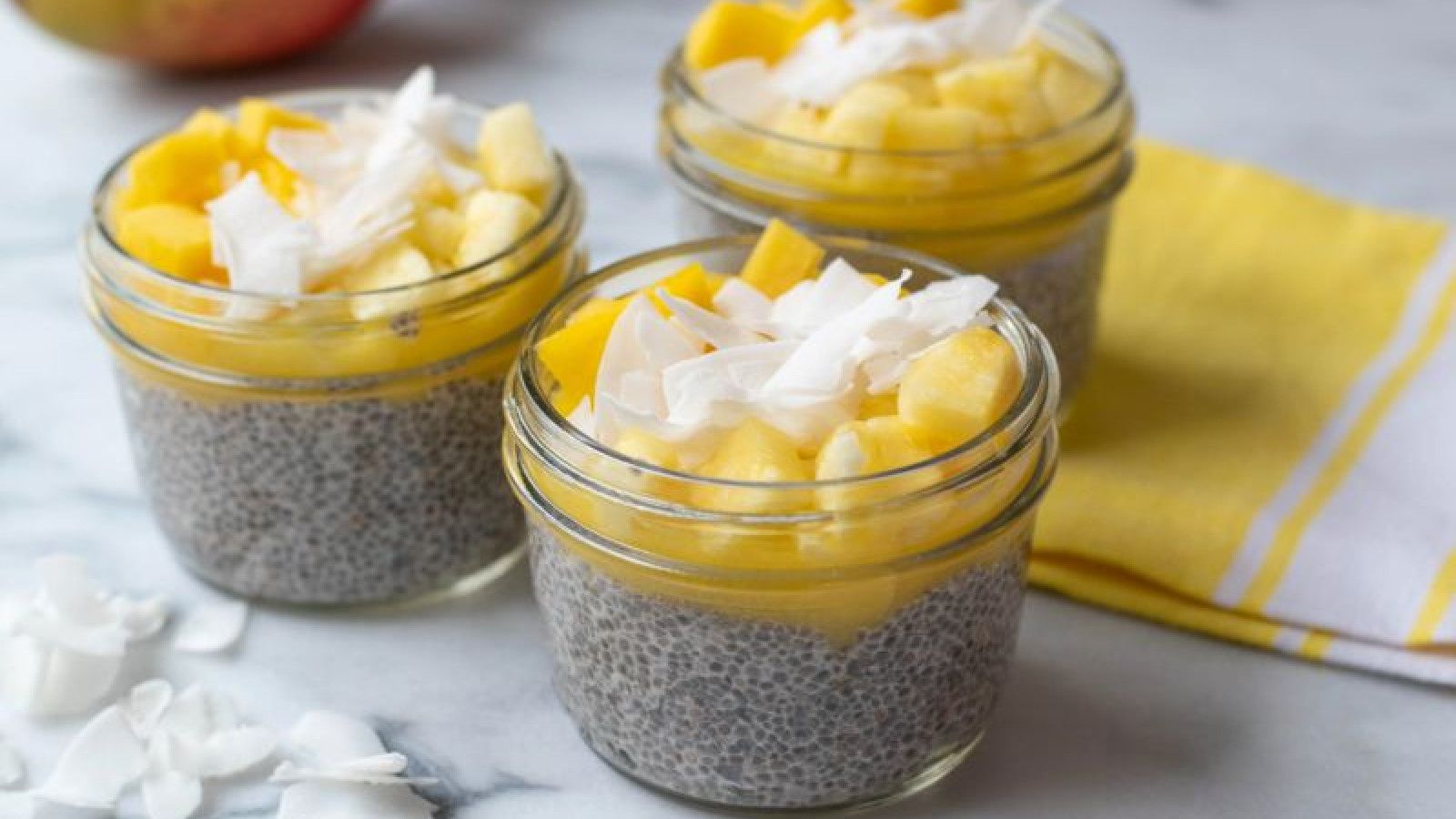 Menggali Keunikan Overnight Chia Pudding: Makanan Sehat yang Instagramable