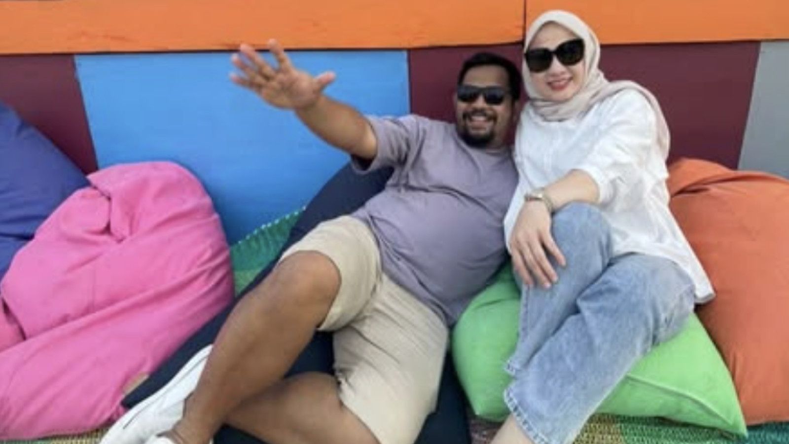 Komedian Bedu Ajukan Permohonan Cerai Terhadap Irma Kartika Anggraeni