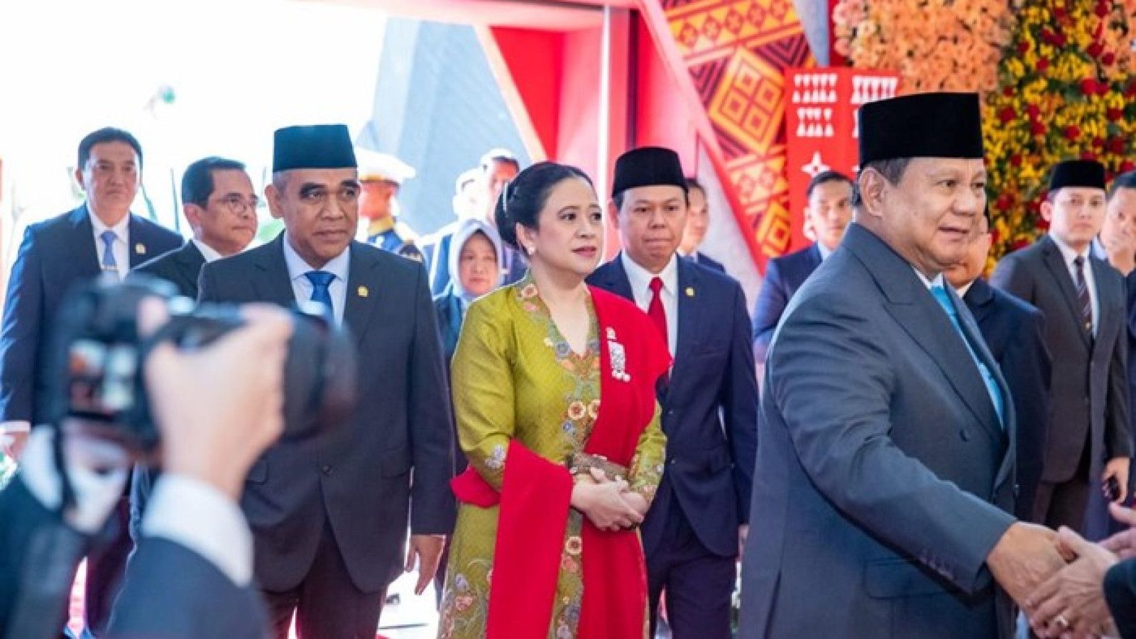 Puan Maharani Dukung Fokus Pembangunan Menjelang Pemilu