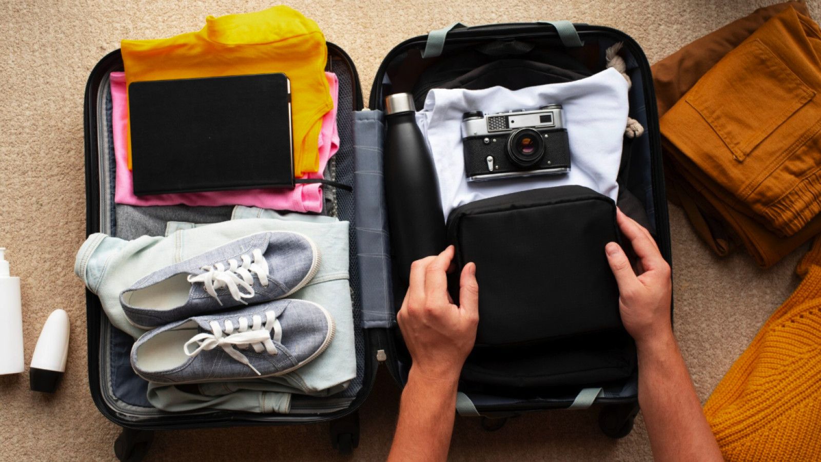 Trik Packing Efektif untuk Perjalanan yang Nyaman