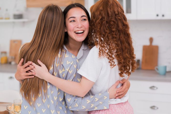 105 Caption untuk Anak Perempuan Pertama, Bahasa Inggris!