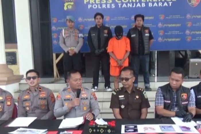 Motif Asmara Jadi Pemicu Penembakan Maut di Tanjab Barat