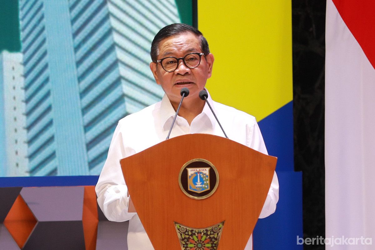 Gairahkan Ekonomi, Gubernur Pramono Umumkan Pembebasan dan Pengurangan Pajak Daerah