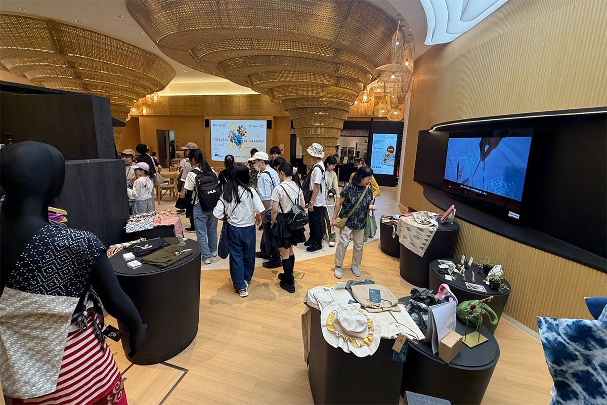 Produk UMKM Jakarta Tampil di World Expo Osaka 2025
