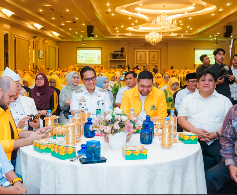 Wali Kota Medan Ajak Pengajian Al-Hidayah Melek Teknologi dan Perkembangan Zaman
