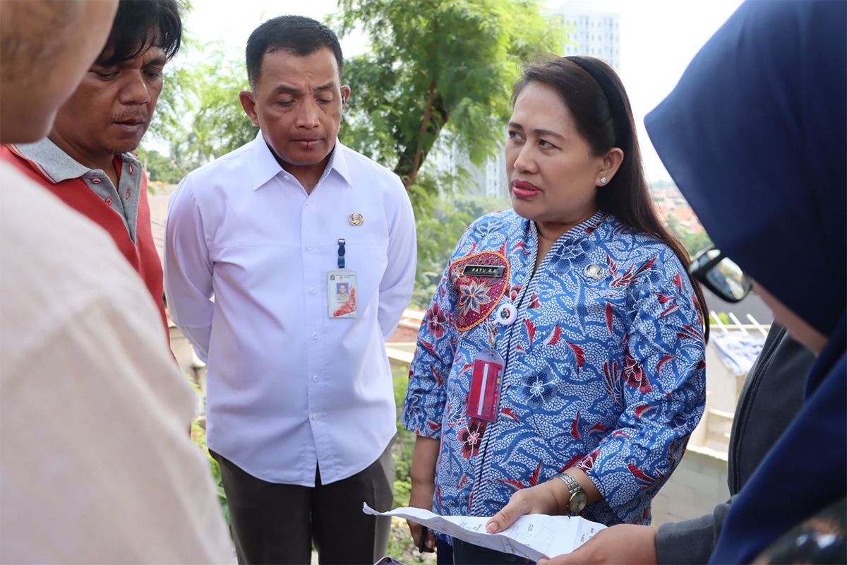 Relokasi Pedagang Eks Loksem Barito Ditargetkan Selesai Awal Oktober