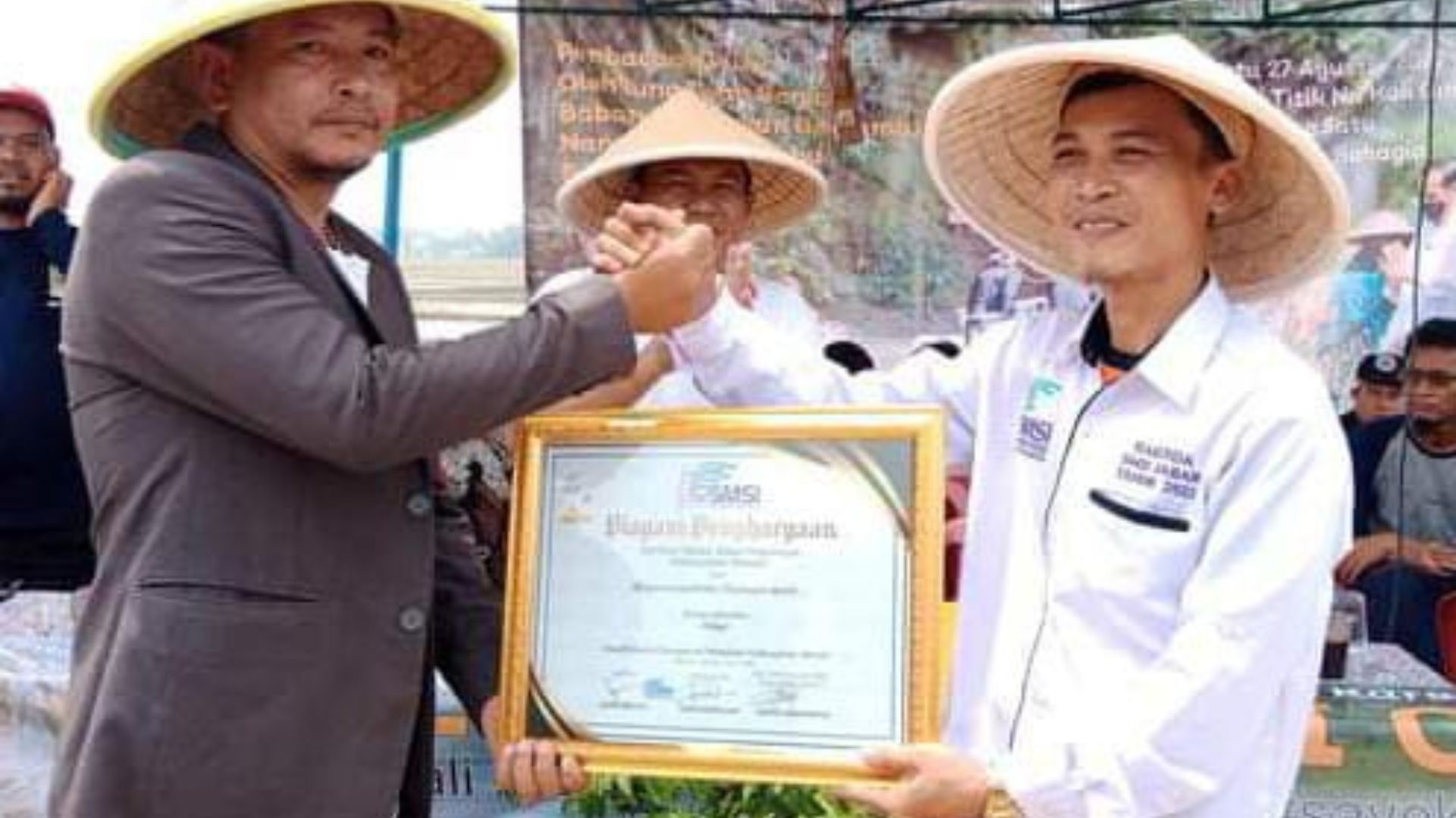 HKTI Bekasi Apresiasi Perda LP2B, Dorong Sinergi Petani dan Pemerintah