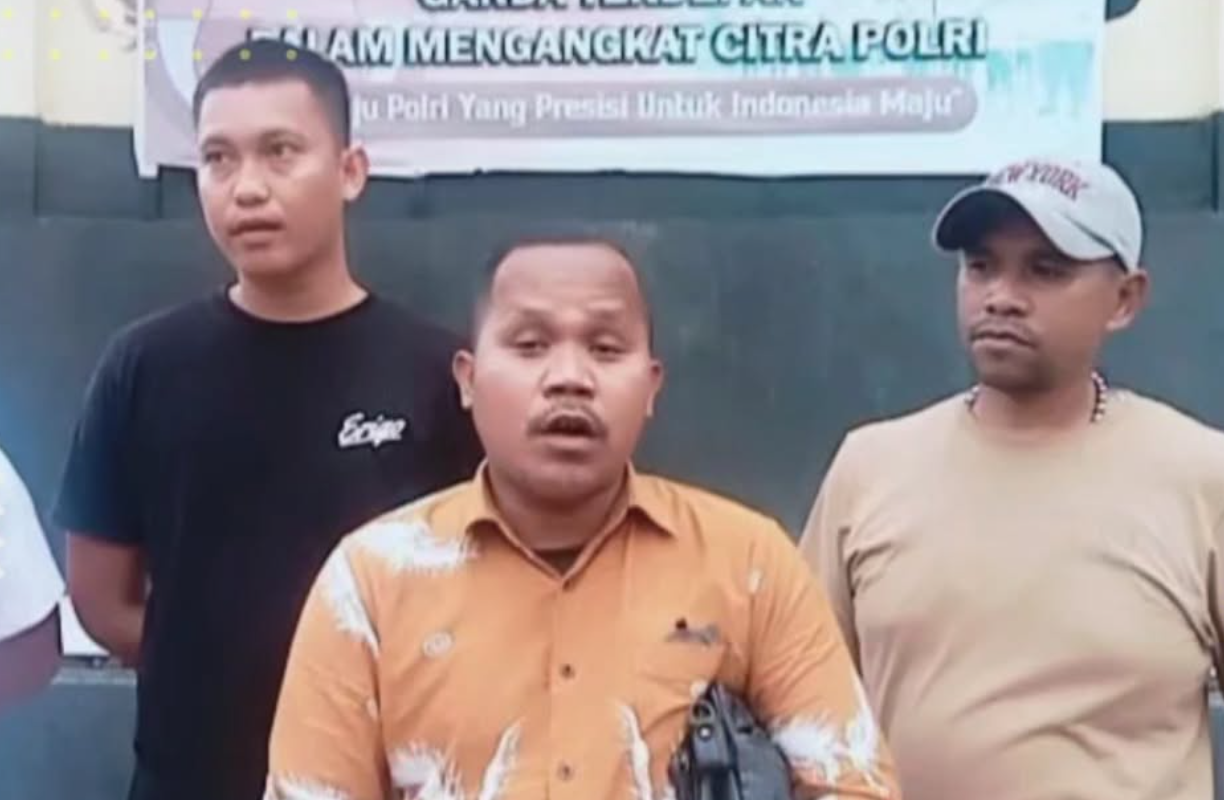 Dugaan Pengrusakan di Lahan Tambang Kapontori Telah Memiliki Tersangka