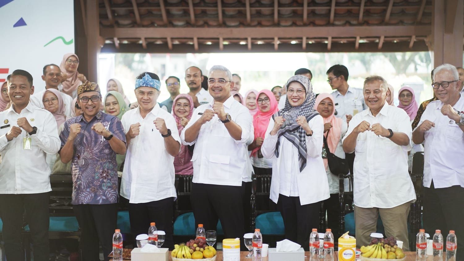 Pemkot Bandung Peringati Hari Tani Nasional, Luncurkan Rencana Induk Ketahanan Pangan 2025–2030