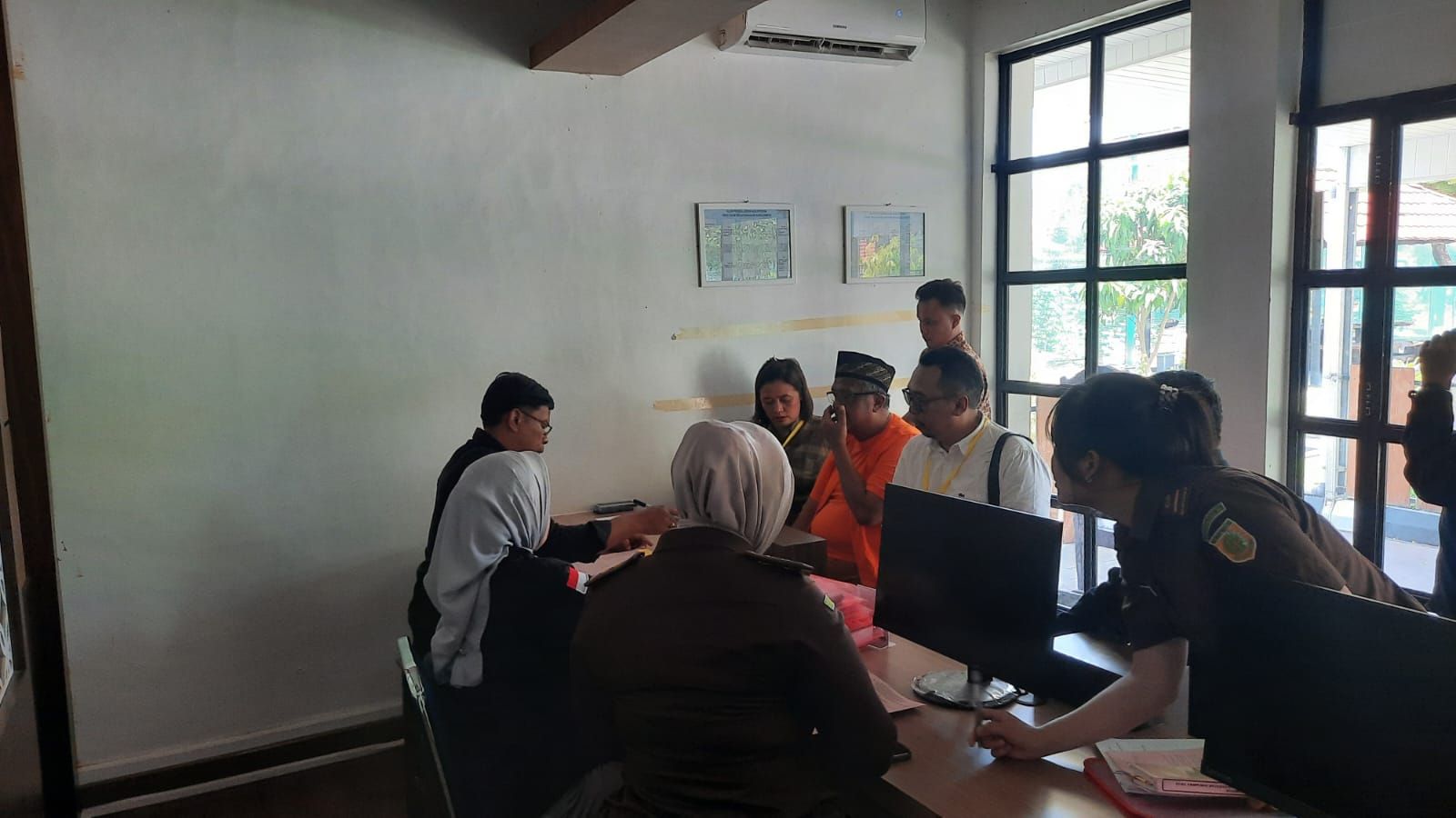 Kasus Mafia TKD Eks Dukuh Candirejo Sleman Masuk Tahap Penyerahan Tersangka dan Barang Bukti