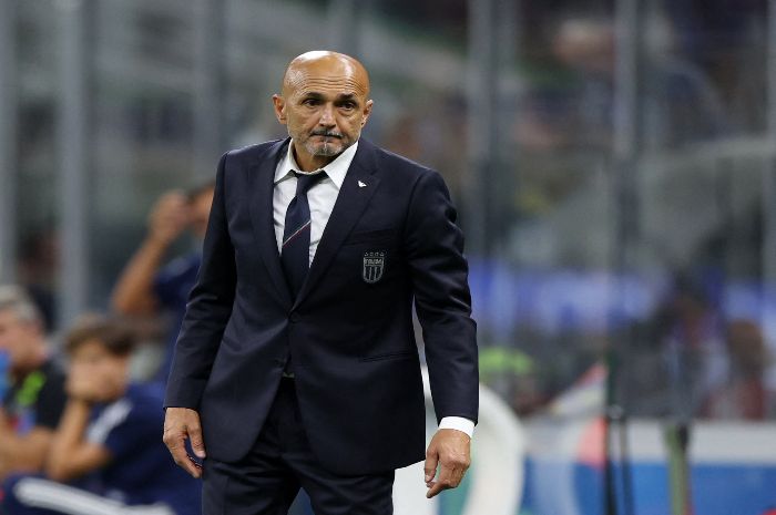 Masih Betah Nganggur, Luciano Spaletti Tolak Tawaran untuk Jadi Pelatih Iran
