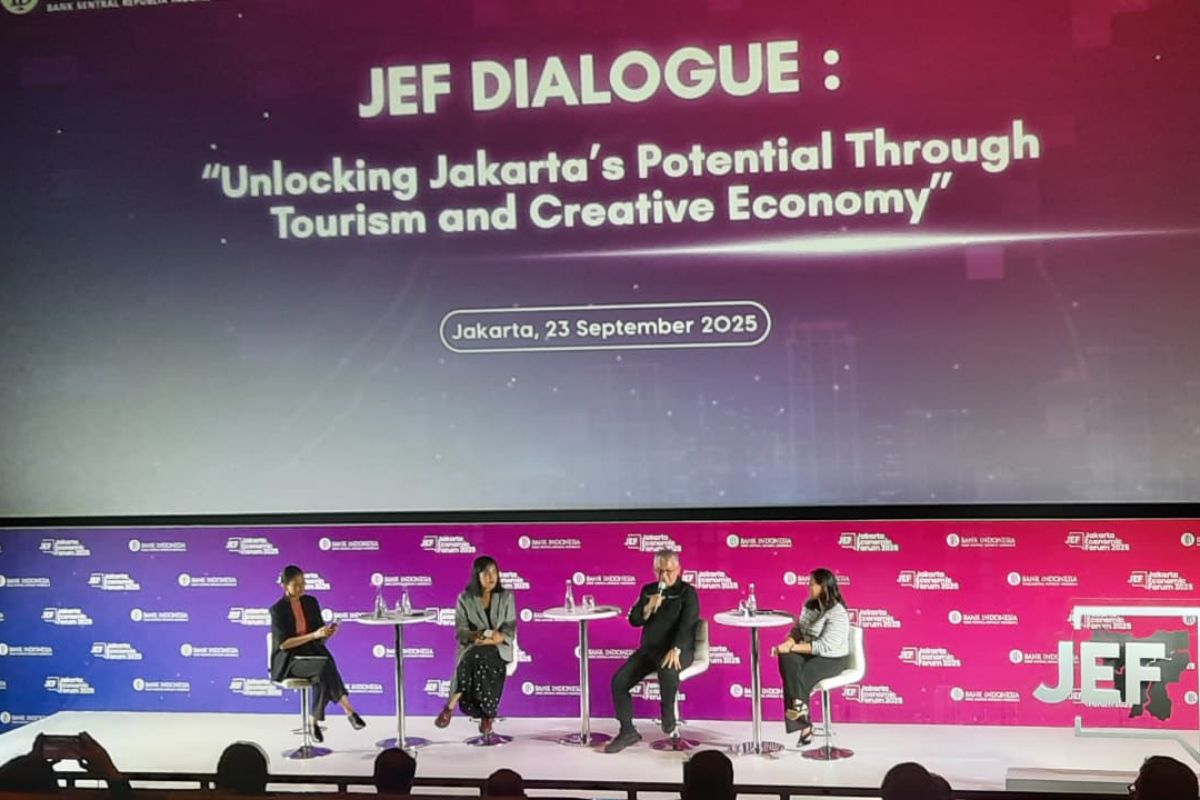 Bank Indonesia Jakarta Dorong Pertumbuhan Ekonomi Lewat Pariwisata dan Ekonomi Kreatif