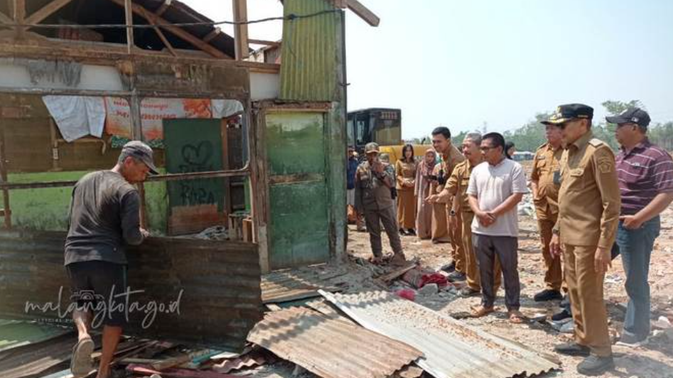 Penataan Pasar Induk Gadang Masuki Tahap Baru