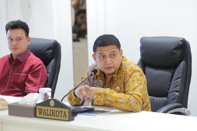 Makassar Siapkan Infrastruktur Bawah Tanah, Target Kota Bebas Kabel Udara 2026