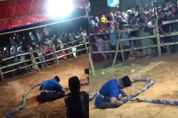 Viral Lomba Tarik Tambang di Sumenep Berujung Duka, 1 Orang Peserta Meninggal Dunia Kelelahan