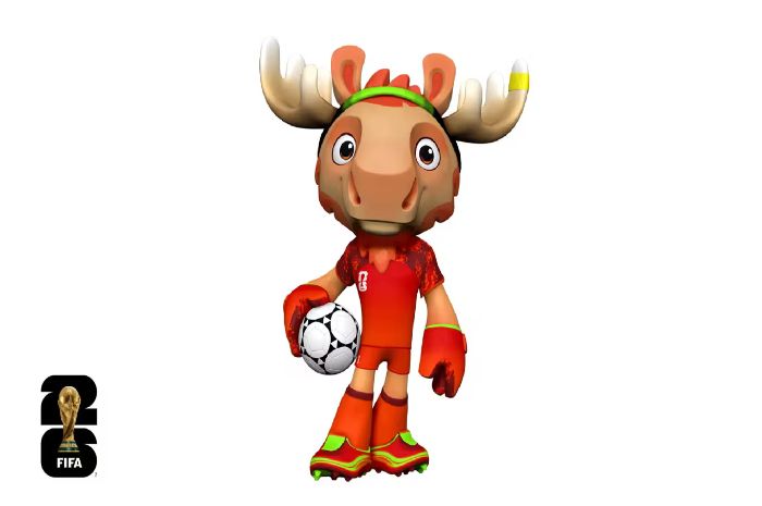 Kenalan dengan Maple, Zayu, dan Clutch: Maskot Resmi Piala Dunia 2026 yang Penuh Warna!
