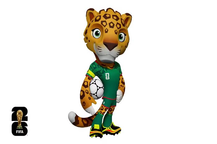 Kenalan dengan Maple, Zayu, dan Clutch: Maskot Resmi Piala Dunia 2026 yang Penuh Warna!