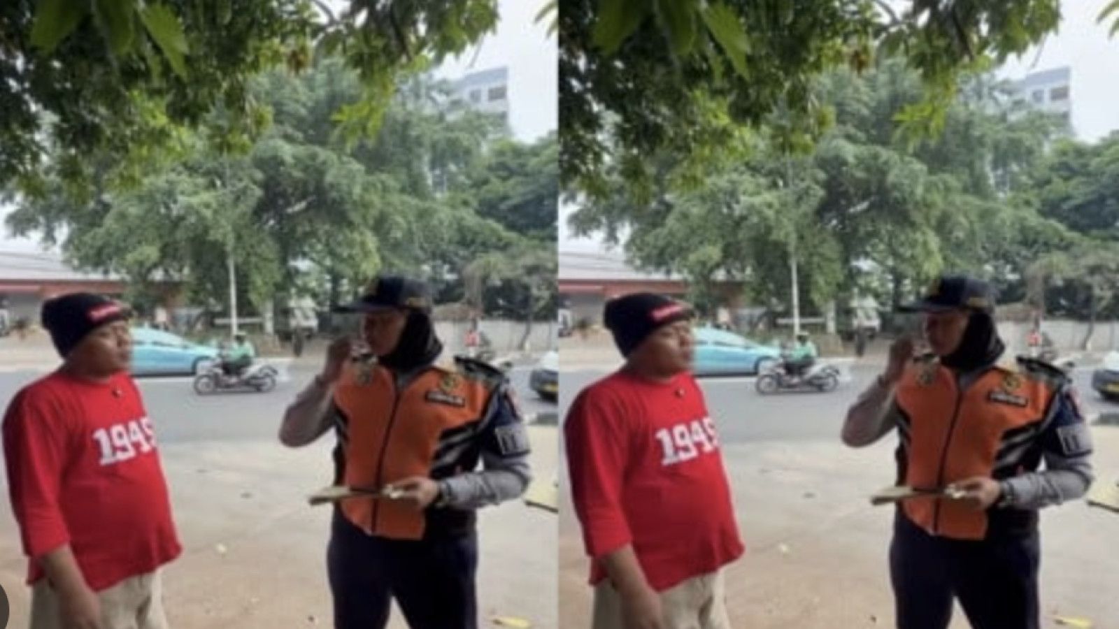Insiden Debat Komedian Sule saat Razia Kendaraan di Jakarta