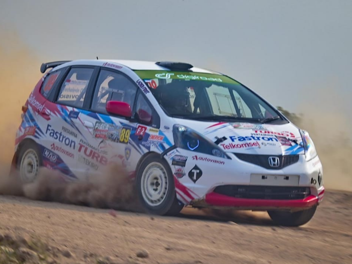 Diva Zahra Comeback di Sprint Rally Semarang, Bidik Podium Usai Vakum 4 Bulan