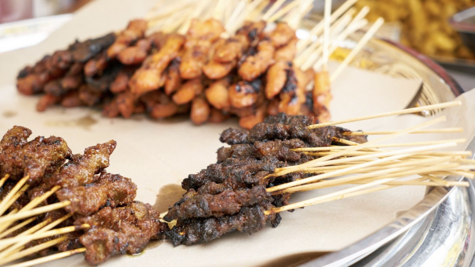 Keberagaman dan Keunikan Sate Madura