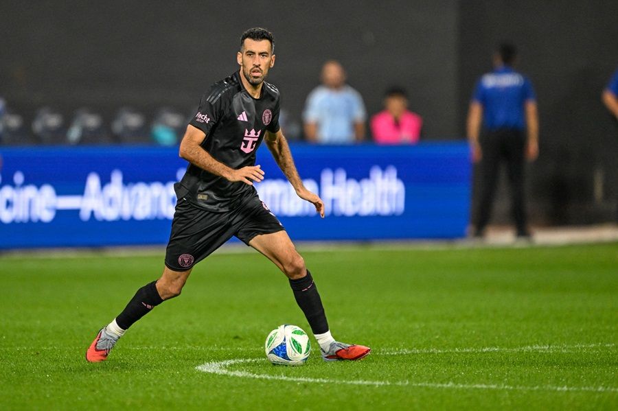 Sudah Menangkan Banyak Trofi, Sergio Busquets Putuskan Pensiun dari Dunia Sepak Bola