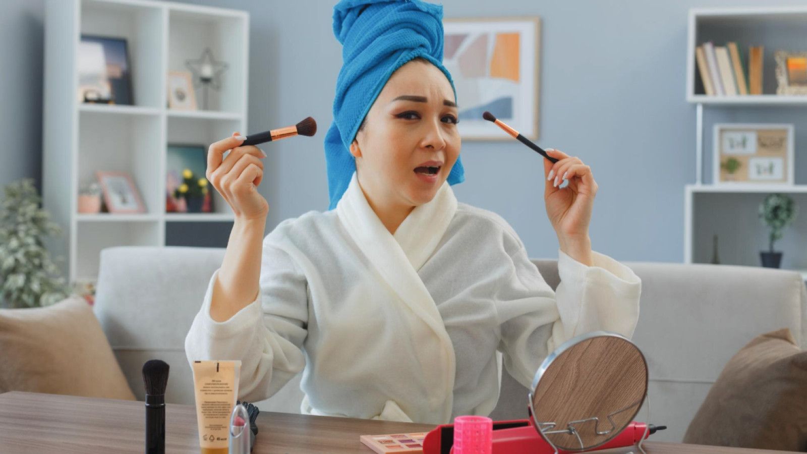 Panduan Makeup Pagi: Dapatkan Tampilan Segar untuk Memulai Hari