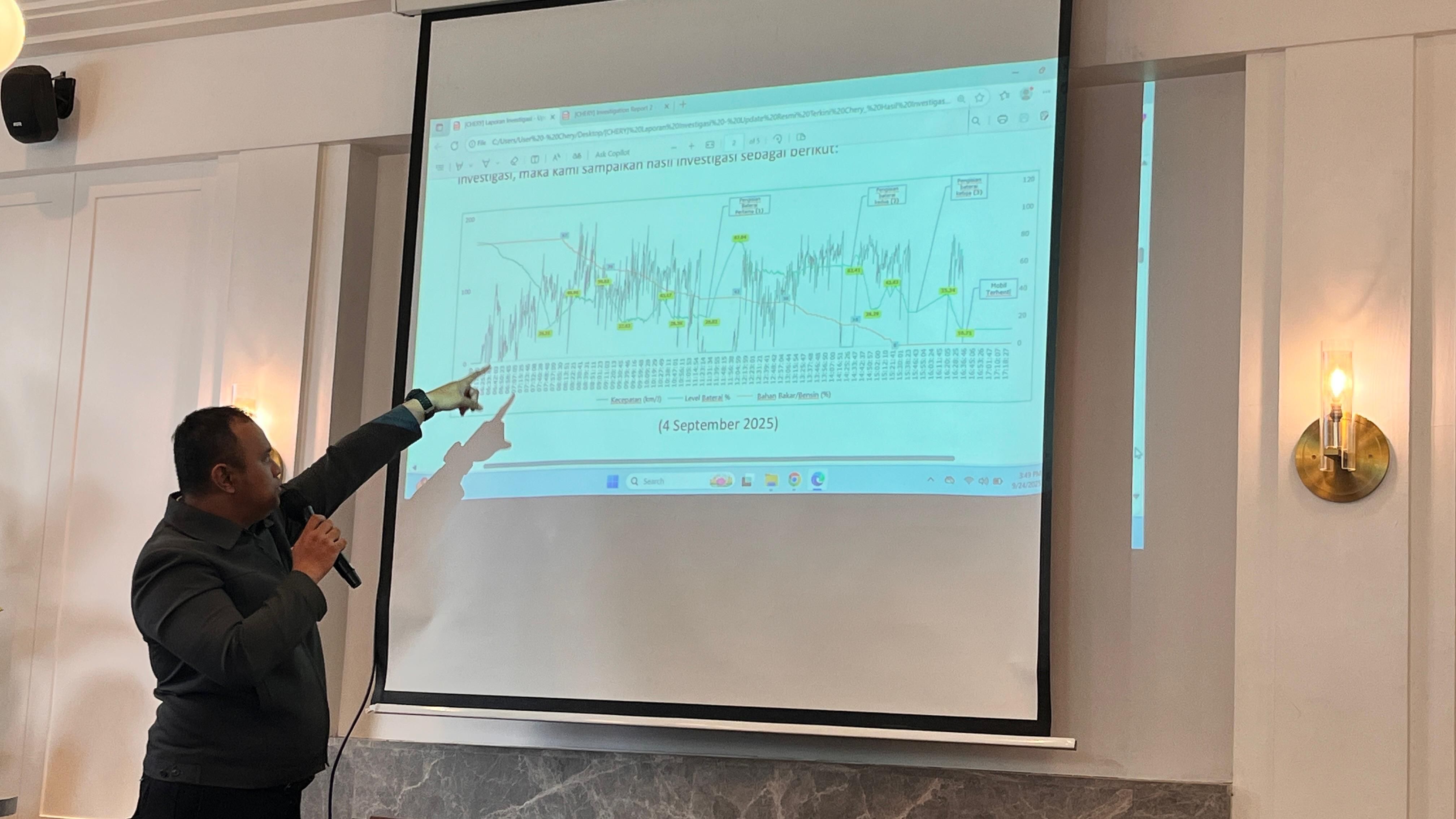 Hasil Investigasi Chery soal Tiggo 8 CSH Hilang Tenaga dan AC Tidak Dingin yang Viral di Medsos