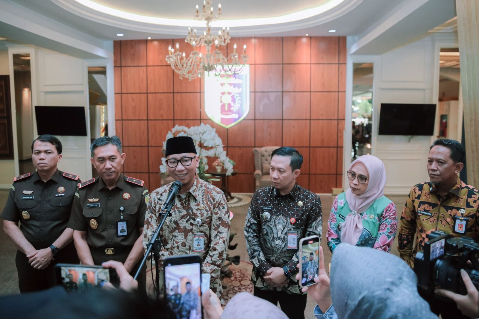 Pemprov Lampung dan Kejati Perkuat Sinergi Kawal Program Pertanian dan Infrastruktur