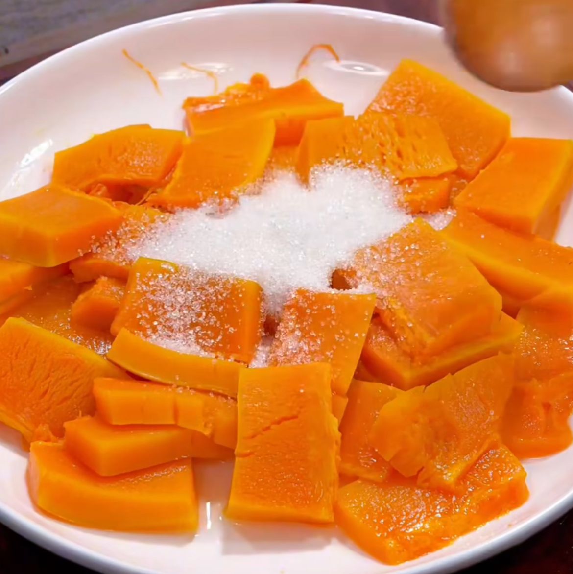 Mungil, Manis, Gurih! Berikut Resep Labu Wijen Si Moodbooster Anti Mainstream